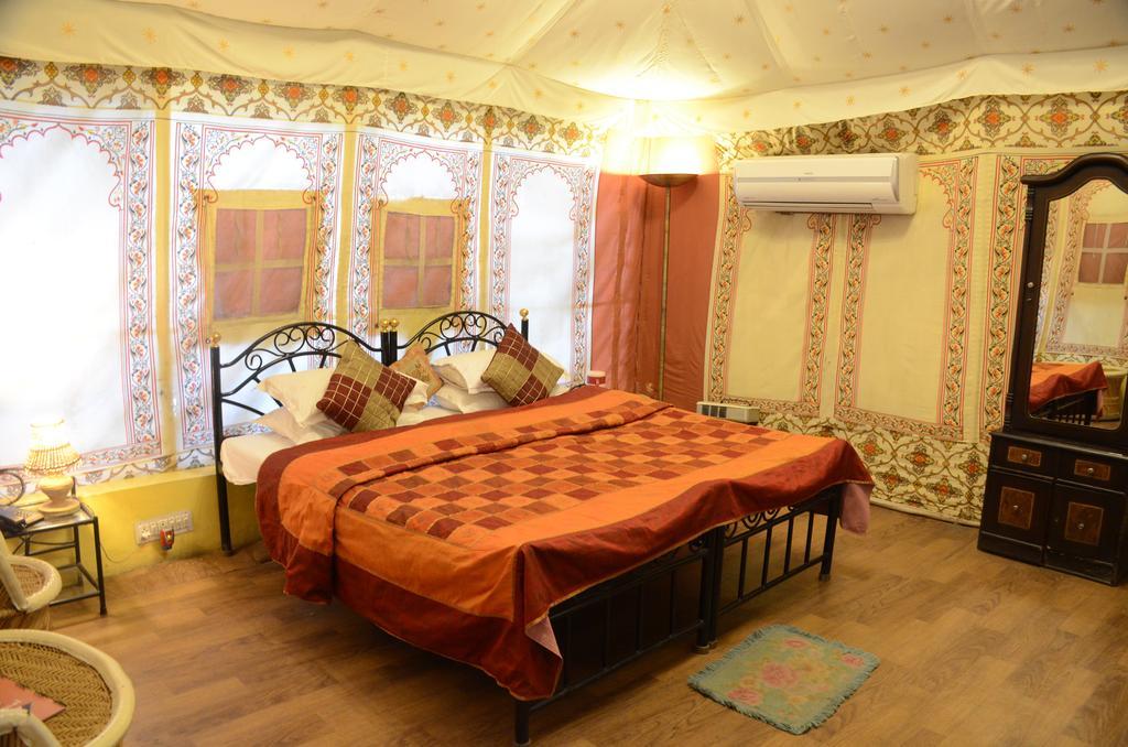 The Aravali Tent Resort อุเดเปอร์ ห้อง รูปภาพ