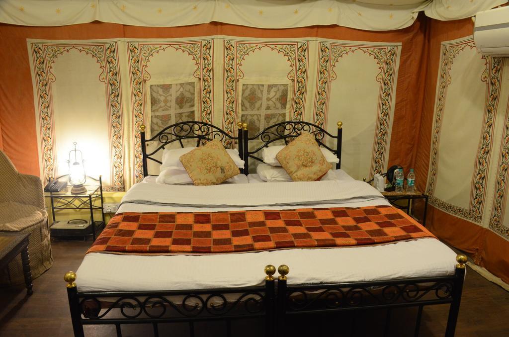 The Aravali Tent Resort อุเดเปอร์ ห้อง รูปภาพ