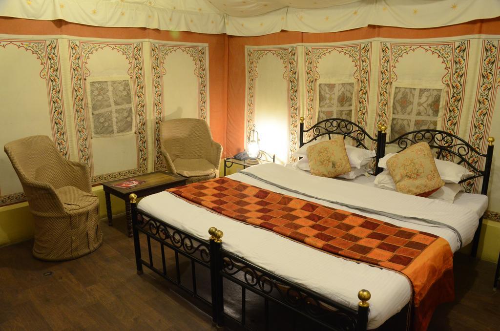The Aravali Tent Resort อุเดเปอร์ ห้อง รูปภาพ