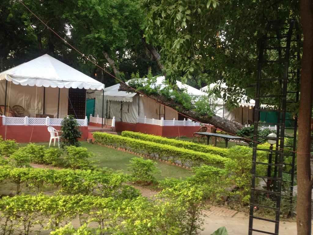 The Aravali Tent Resort อุเดเปอร์ ห้อง รูปภาพ