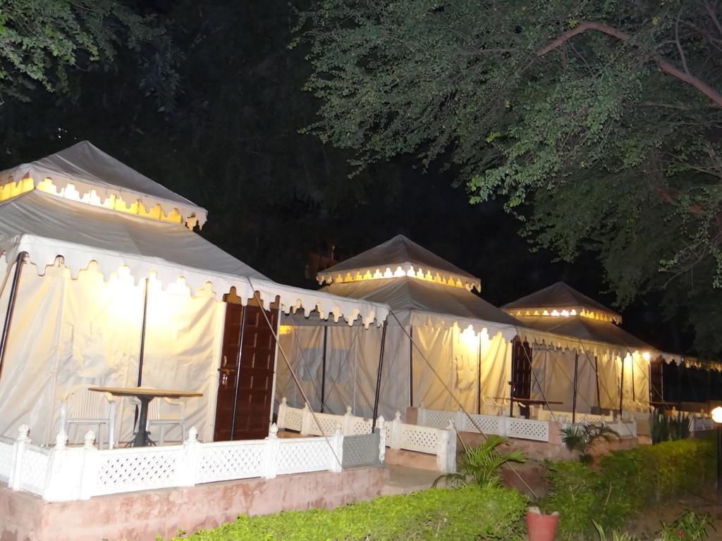 The Aravali Tent Resort อุเดเปอร์ ห้อง รูปภาพ